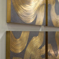 GLOBAL VIEWS CURRENTS WALL PANEL - Decorative Accents