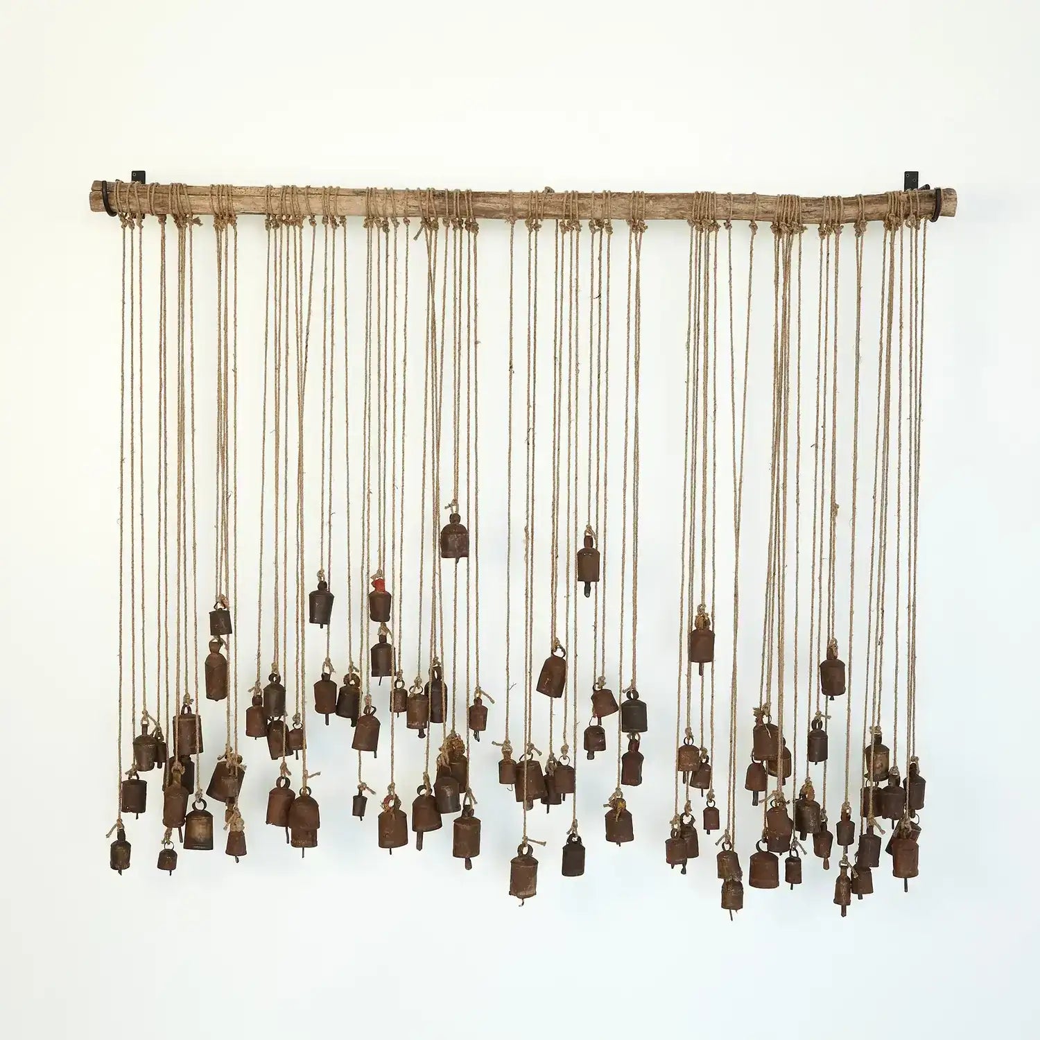 GLOBAL VIEWS BELLS WALL ART | 7.91362 - DO NOT SHOW ON WEBSITE