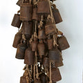 GLOBAL VIEWS BELLS WALL ART | 7.91362 - DO NOT SHOW ON WEBSITE