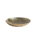 GLOBAL VIEWS LINEN ROUND TRAY - Decorative Accents