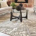 GLOBAL VIEWS VORTEX RUG - Rugs