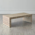 GLOBAL VIEWS SIENNA COFFEE TABLE - Coffee