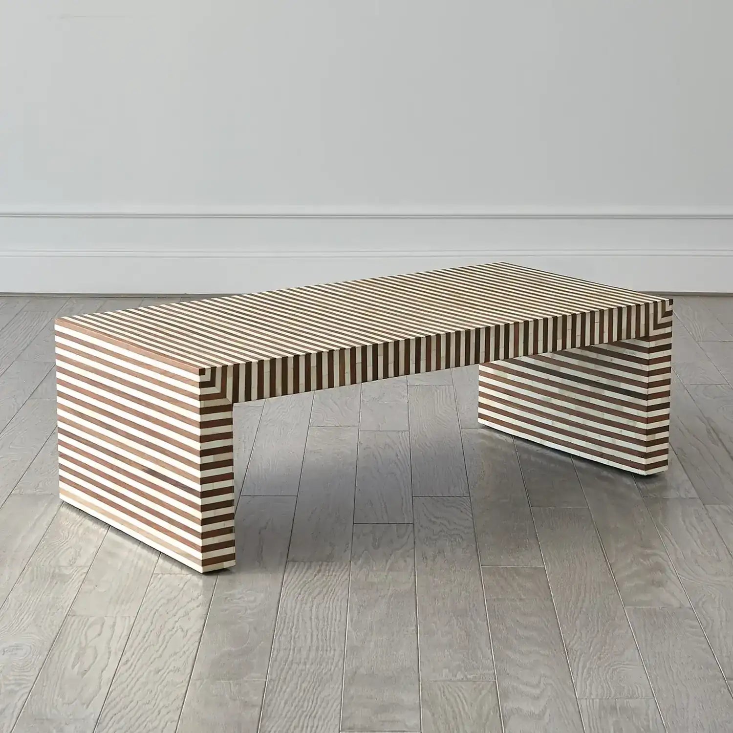 GLOBAL VIEWS SIENNA COFFEE TABLE - Coffee