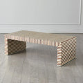 GLOBAL VIEWS SIENNA COFFEE TABLE - Coffee