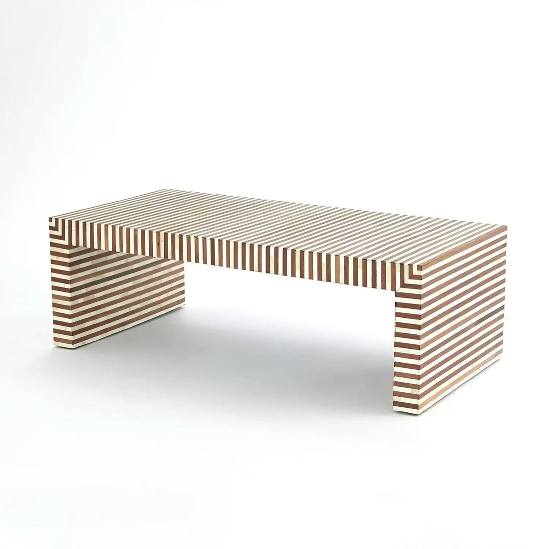 GLOBAL VIEWS SIENNA COFFEE TABLE - Coffee