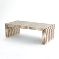 GLOBAL VIEWS SIENNA COFFEE TABLE - Coffee