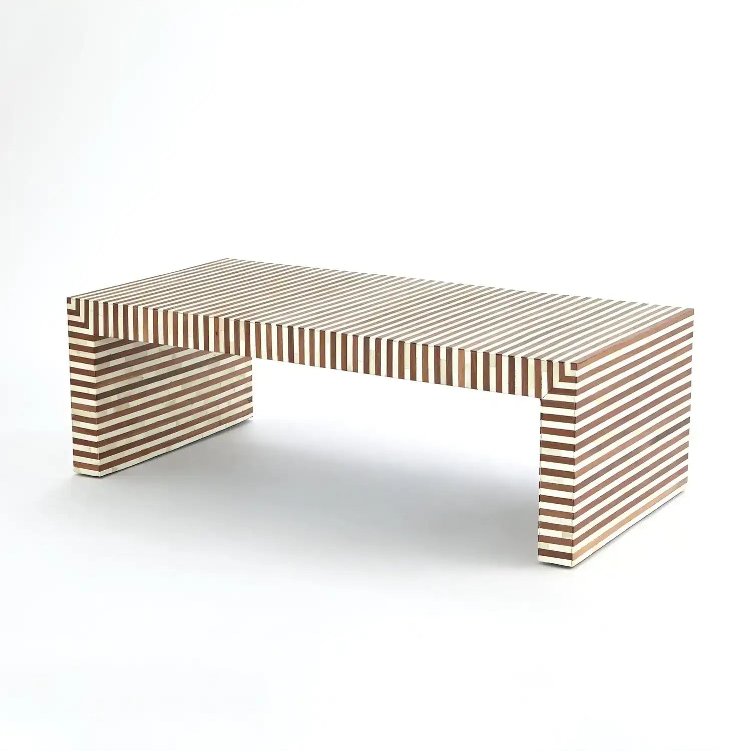 GLOBAL VIEWS SIENNA COFFEE TABLE - Coffee