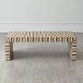 GLOBAL VIEWS SIENNA COFFEE TABLE - Coffee