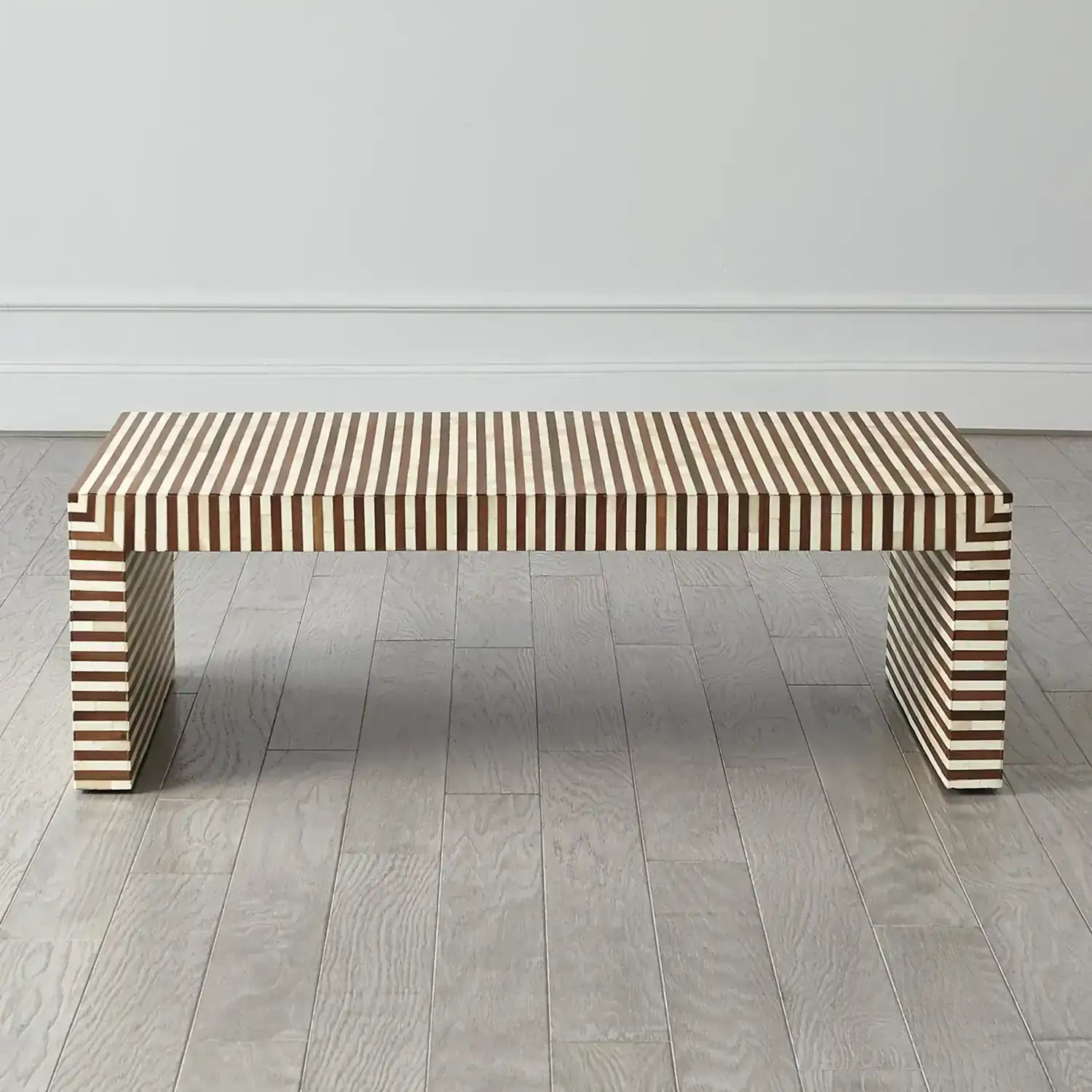 GLOBAL VIEWS SIENNA COFFEE TABLE - Coffee