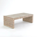 GLOBAL VIEWS SIENNA COFFEE TABLE - Coffee