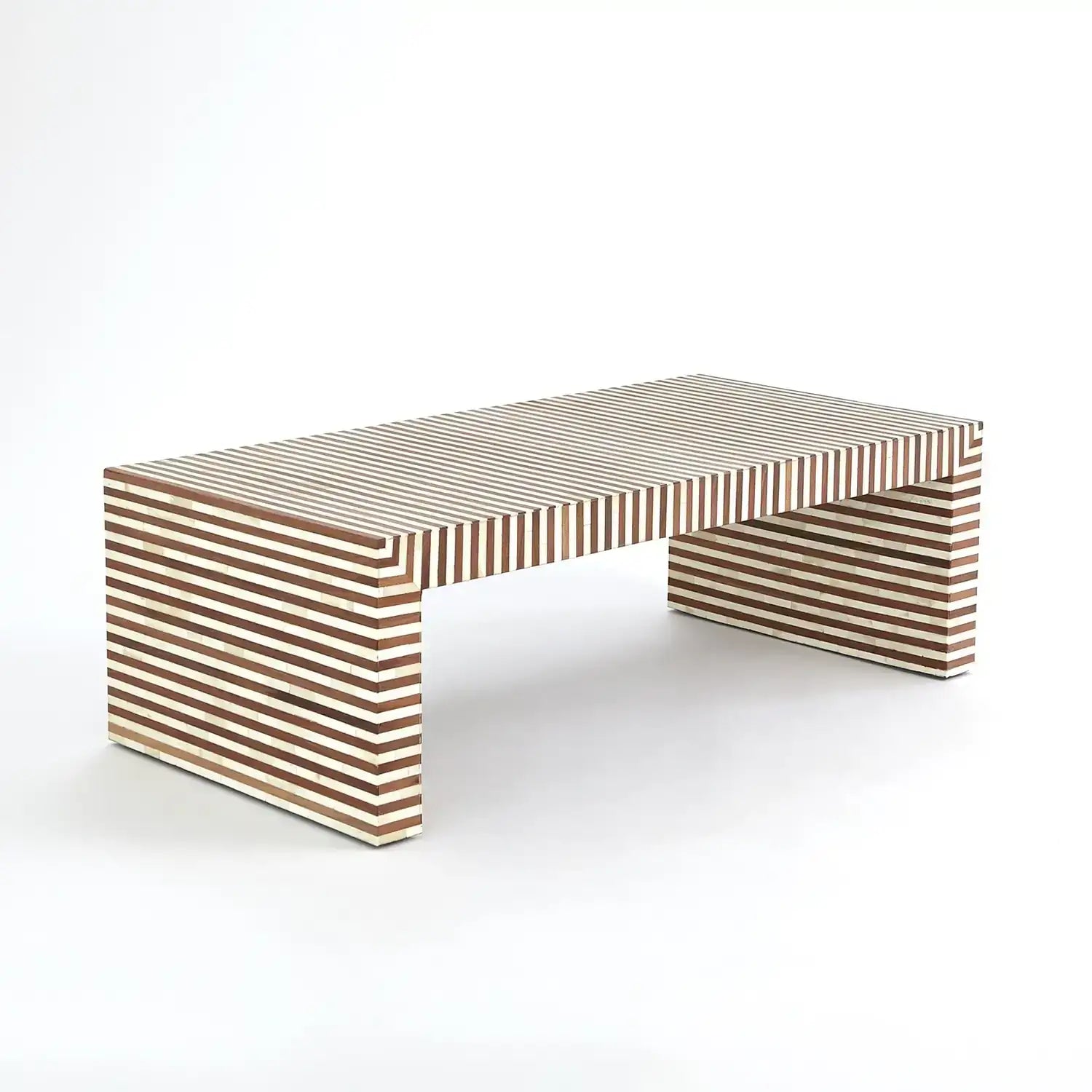 GLOBAL VIEWS SIENNA COFFEE TABLE - Coffee