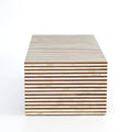 GLOBAL VIEWS SIENNA COFFEE TABLE - Coffee