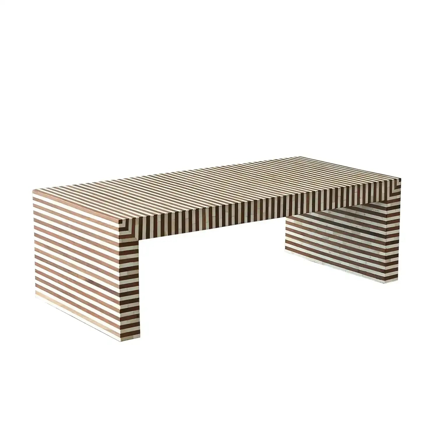 GLOBAL VIEWS SIENNA COFFEE TABLE - Coffee
