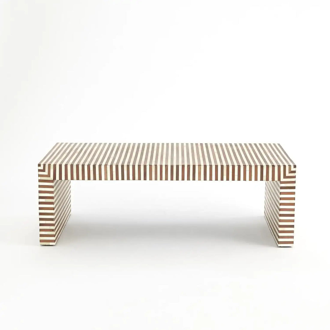 GLOBAL VIEWS SIENNA COFFEE TABLE - Coffee