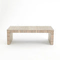 GLOBAL VIEWS SIENNA COFFEE TABLE - Coffee