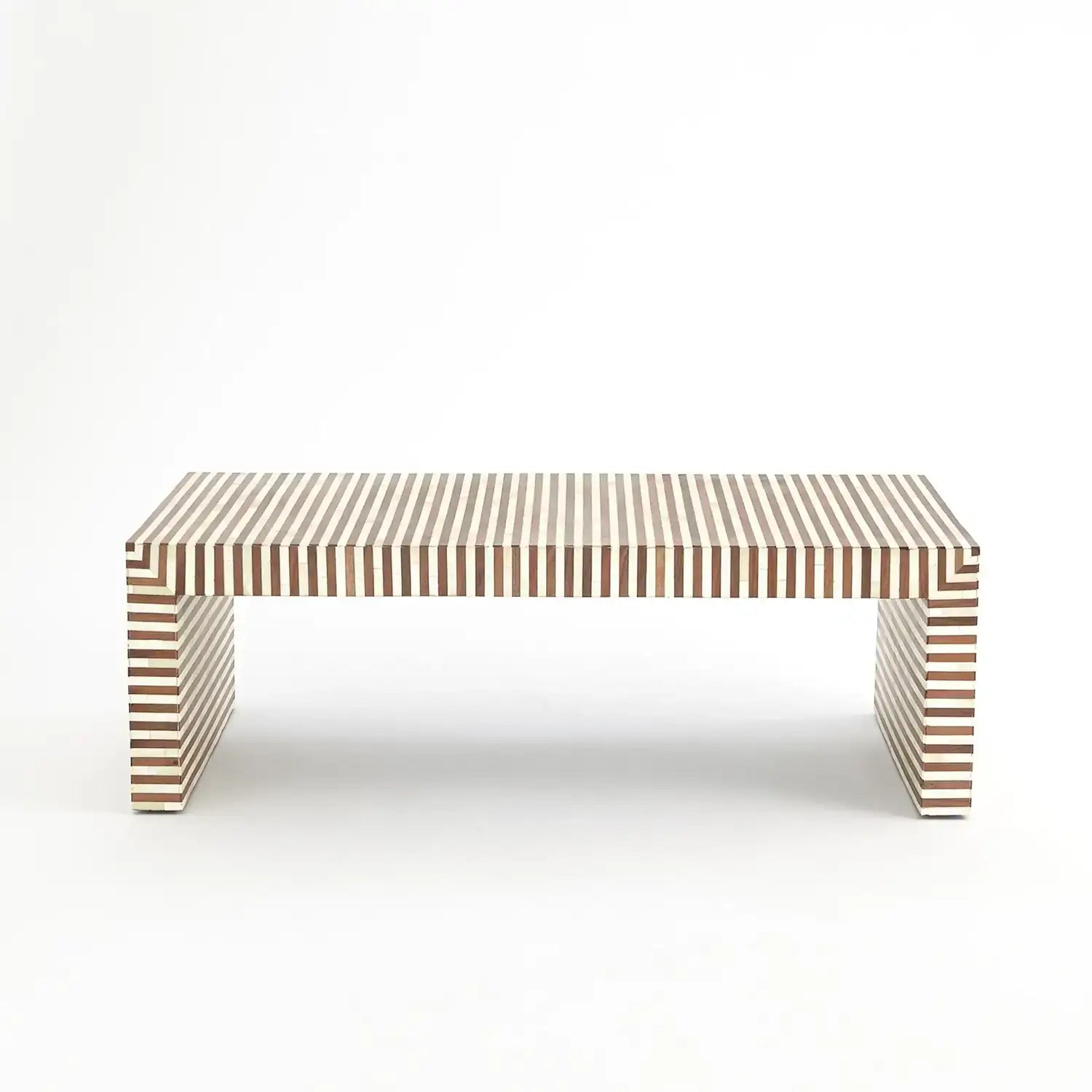 GLOBAL VIEWS SIENNA COFFEE TABLE - Coffee