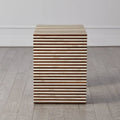 GLOBAL VIEWS SIENNA NESTING END TABLE - Side