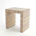 GLOBAL VIEWS SIENNA NESTING END TABLE - Side