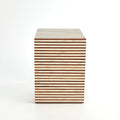 GLOBAL VIEWS SIENNA NESTING END TABLE - Side