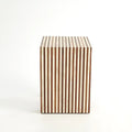 GLOBAL VIEWS SIENNA NESTING END TABLE - Side
