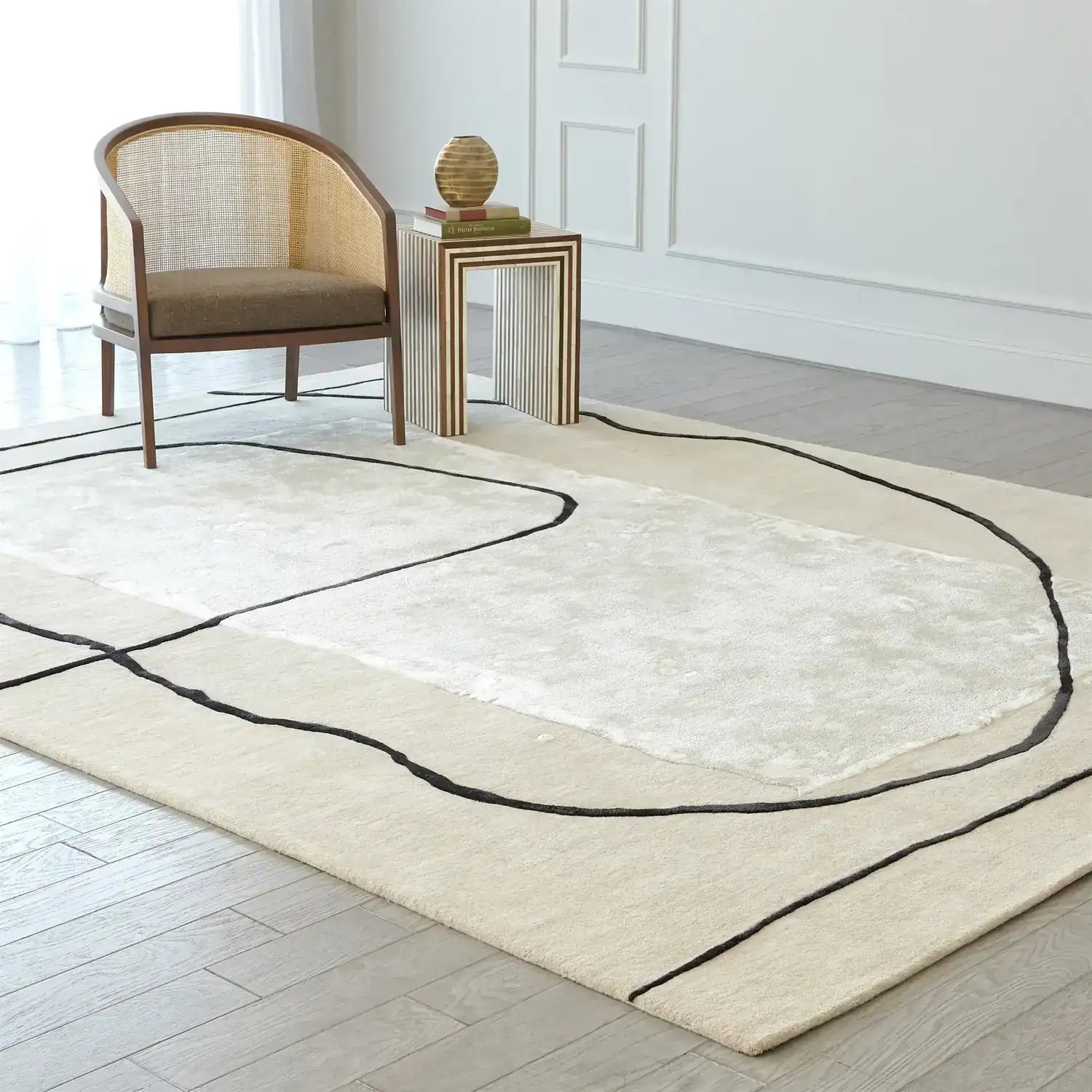GLOBAL VIEWS PASSAGE RUG - Rugs