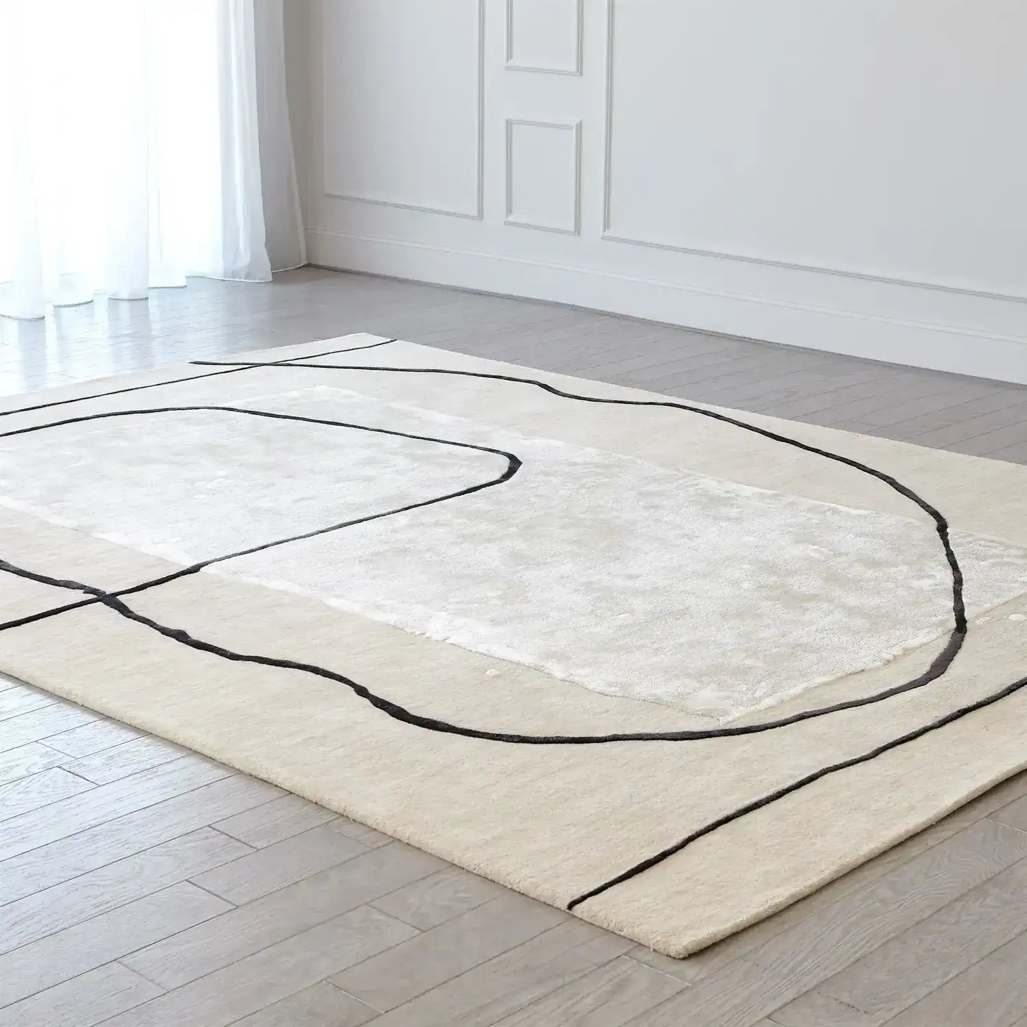 GLOBAL VIEWS PASSAGE RUG - Rugs