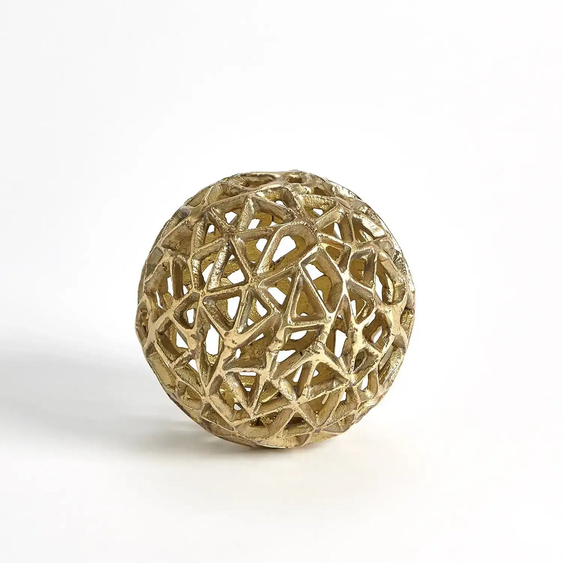 GLOBAL VIEWS JALI BALL - Decorative Accents