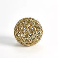 GLOBAL VIEWS JALI BALL - Decorative Accents