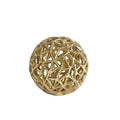 GLOBAL VIEWS JALI BALL - Decorative Accents