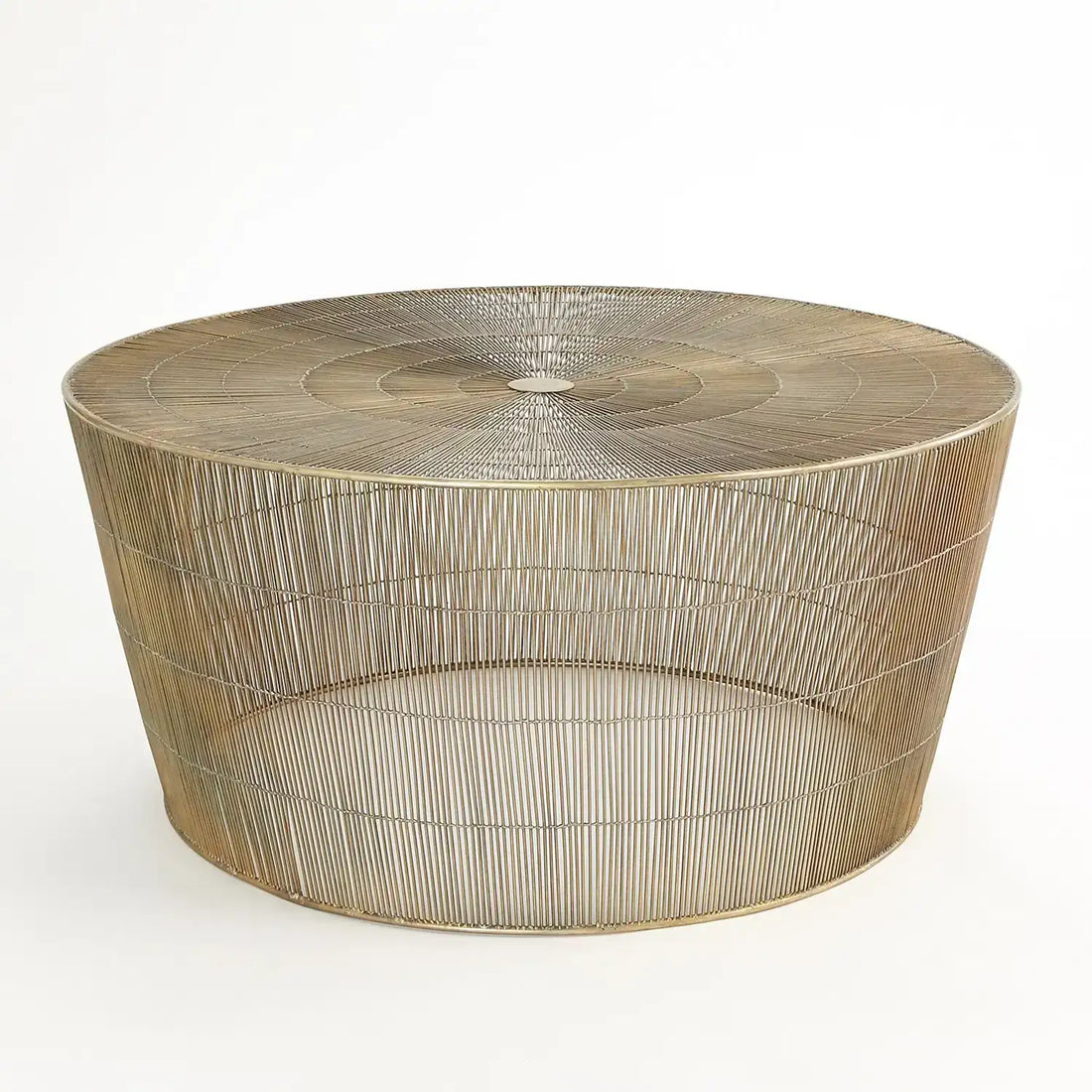 GLOBAL VIEWS RADIANCE COFFEE TABLE - Coffee