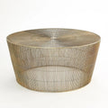 GLOBAL VIEWS RADIANCE COFFEE TABLE - Coffee