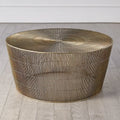 GLOBAL VIEWS RADIANCE COFFEE TABLE - Coffee