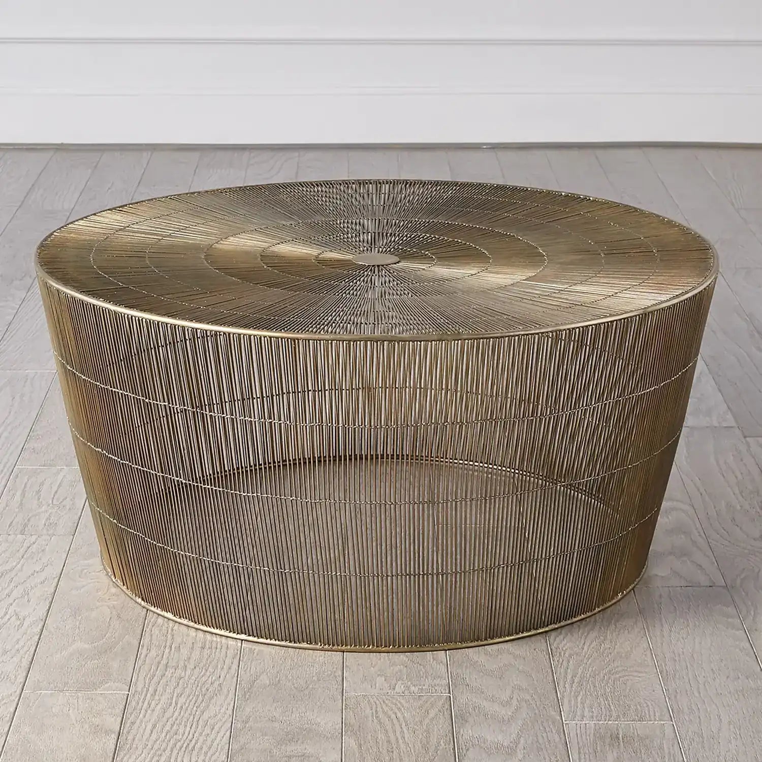 GLOBAL VIEWS RADIANCE COFFEE TABLE - Coffee