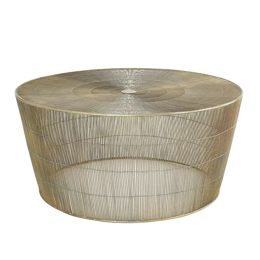 GLOBAL VIEWS RADIANCE COFFEE TABLE - Coffee
