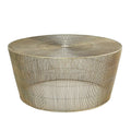 GLOBAL VIEWS RADIANCE COFFEE TABLE - Coffee