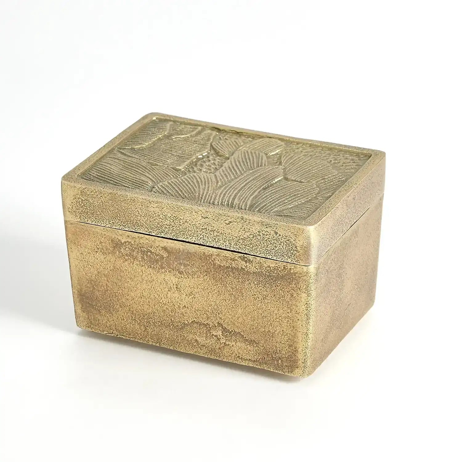 GLOBAL VIEWS FLORA BOX - Decorative Accents