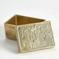 GLOBAL VIEWS FLORA BOX - Decorative Accents