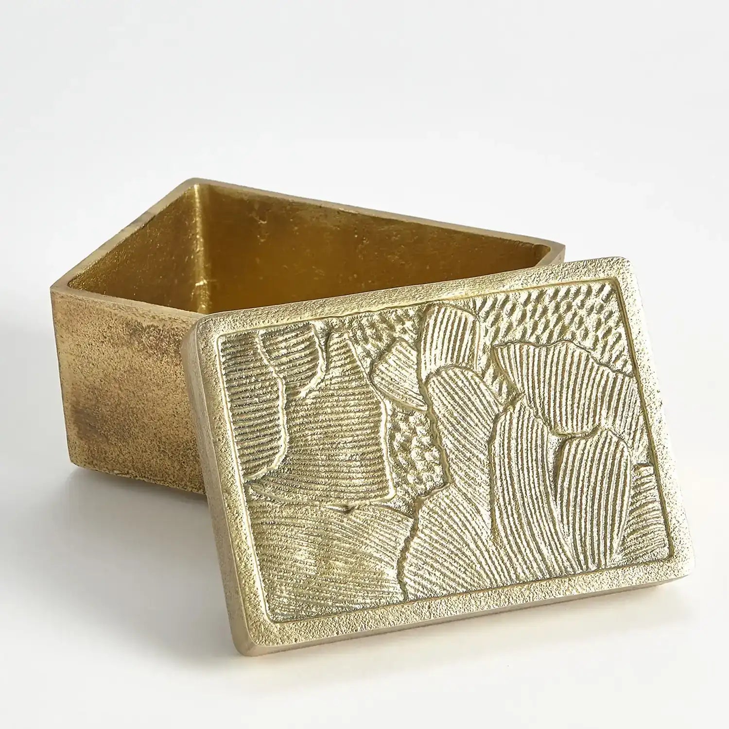 GLOBAL VIEWS FLORA BOX - Decorative Accents