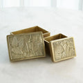 GLOBAL VIEWS FLORA BOX - Decorative Accents