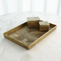 GLOBAL VIEWS FLORA BOX - Decorative Accents