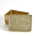 GLOBAL VIEWS FLORA BOX - Decorative Accents