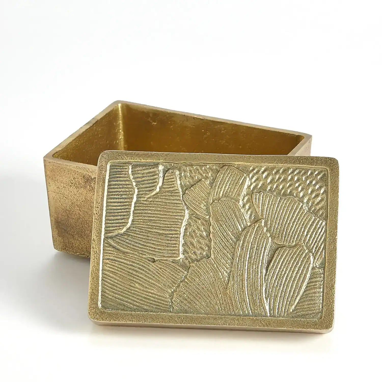 GLOBAL VIEWS FLORA BOX - Decorative Accents