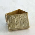 GLOBAL VIEWS FLORA BOX - Decorative Accents
