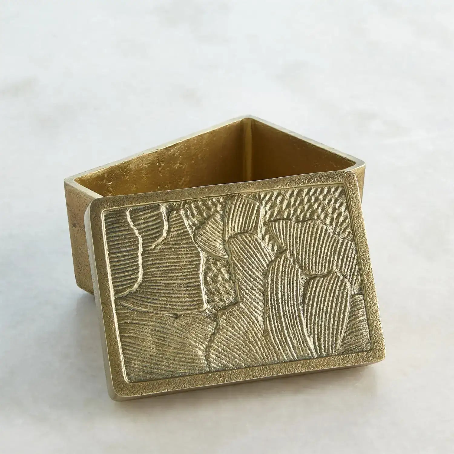GLOBAL VIEWS FLORA BOX - Decorative Accents
