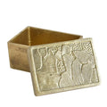 GLOBAL VIEWS FLORA BOX - Decorative Accents