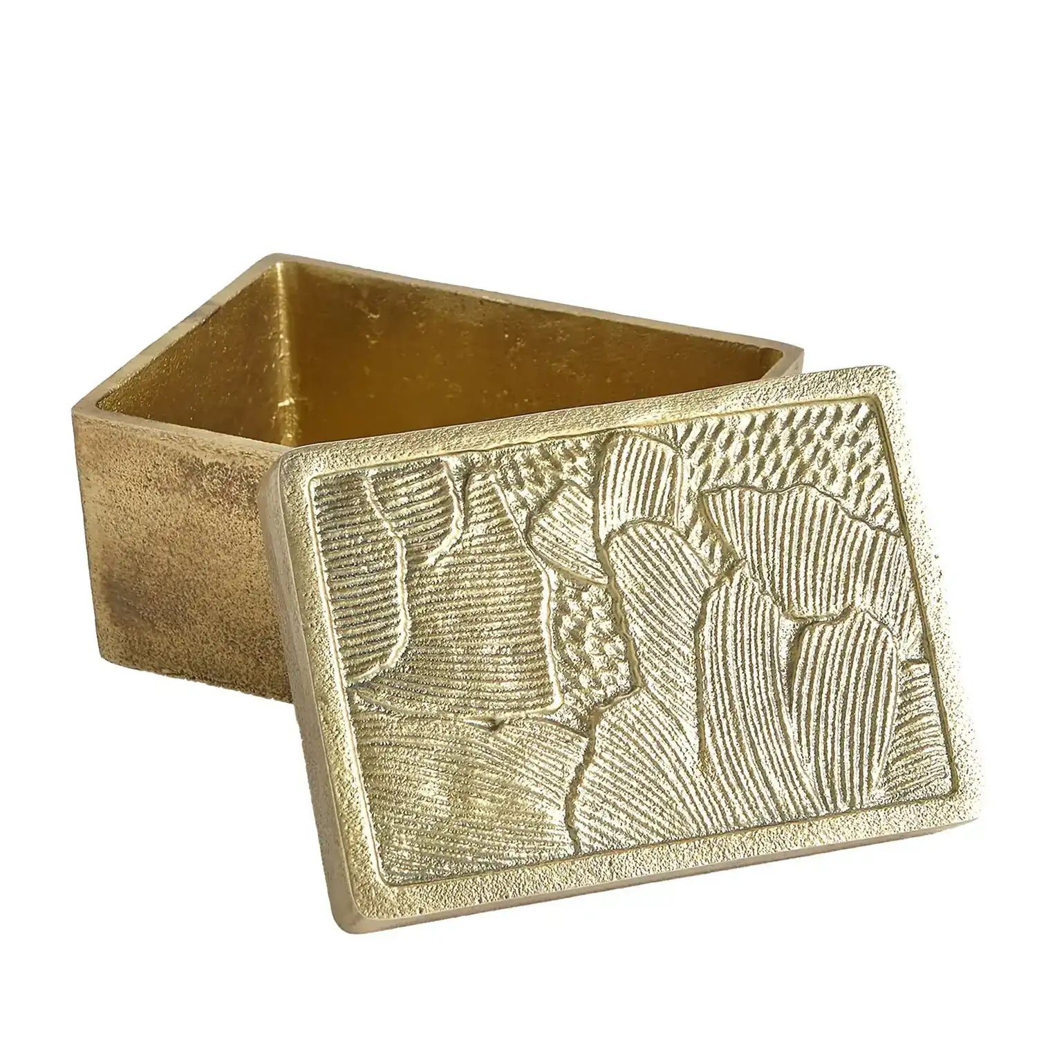 GLOBAL VIEWS FLORA BOX - Decorative Accents