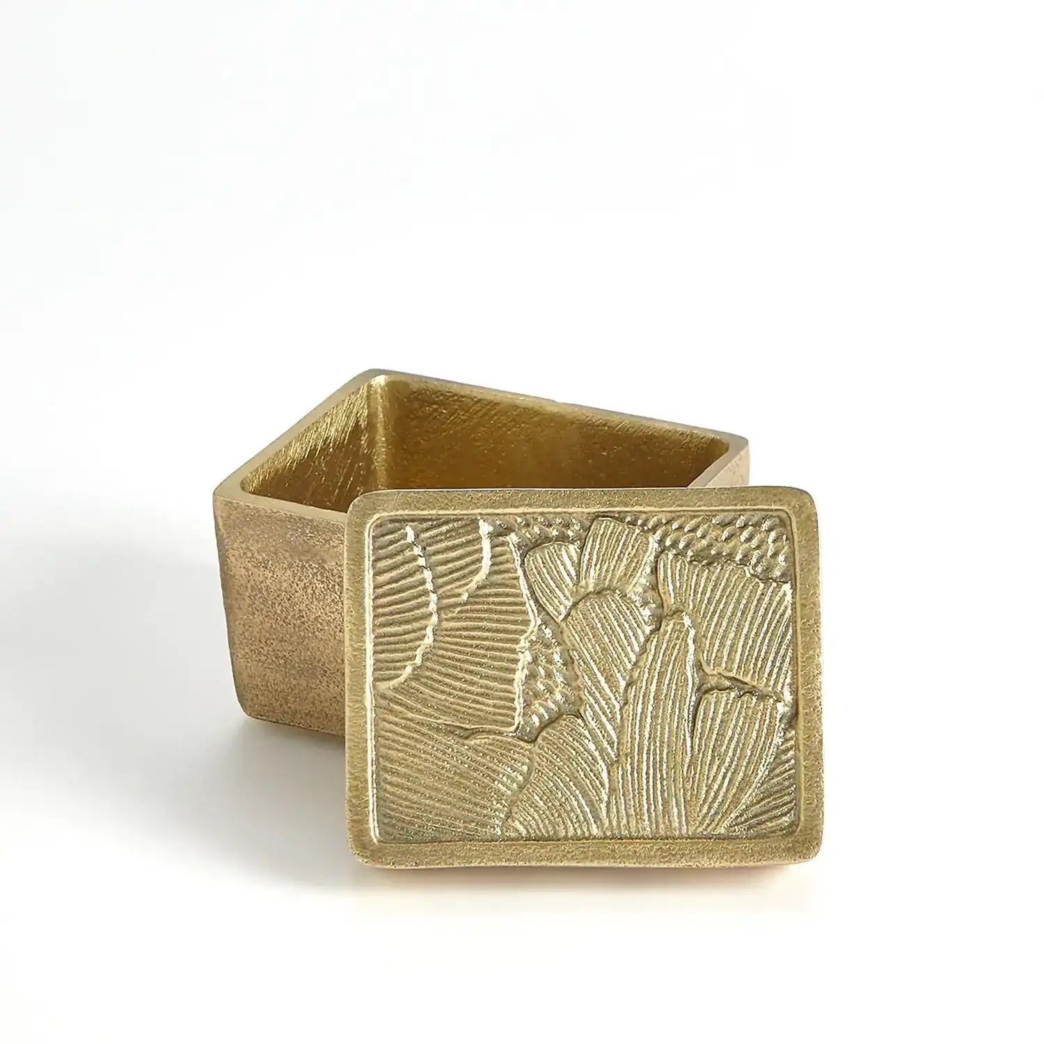 GLOBAL VIEWS FLORA BOX - Decorative Accents