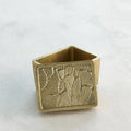 GLOBAL VIEWS FLORA BOX - Decorative Accents