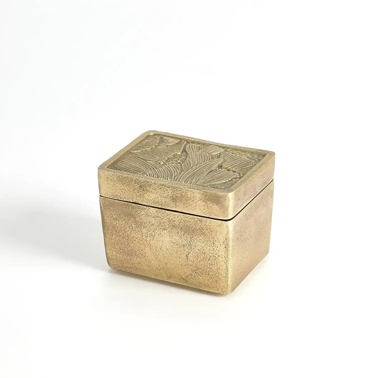 GLOBAL VIEWS FLORA BOX - Decorative Accents