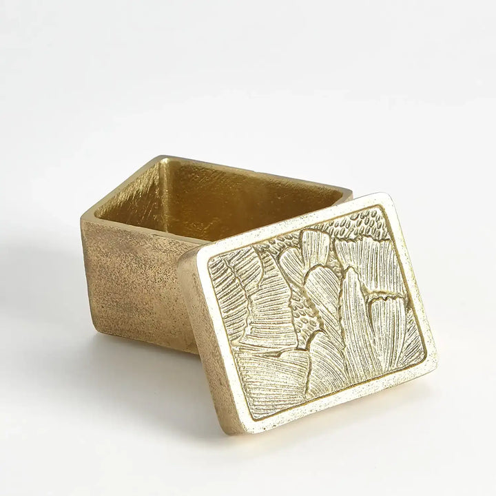 GLOBAL VIEWS FLORA BOX - Decorative Accents